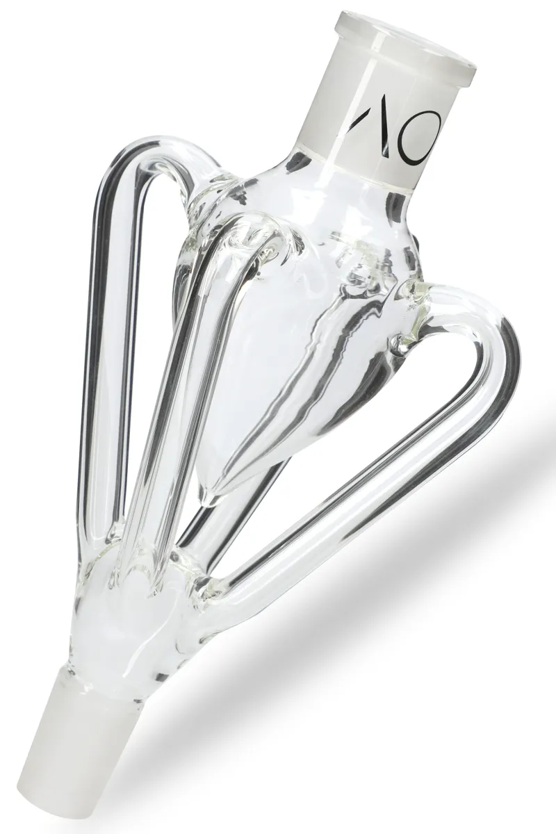 Invi Glas Molassefänger 4-Arm 18/8