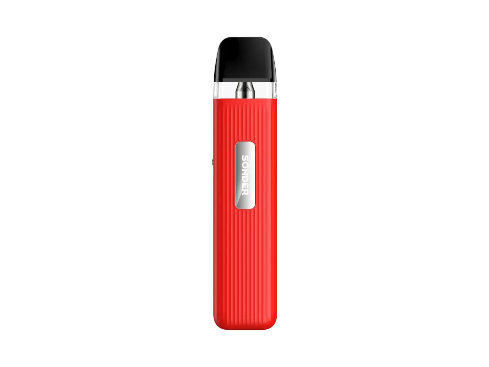 Geek Vape E-Zigarette Sonder Q Kit Rot