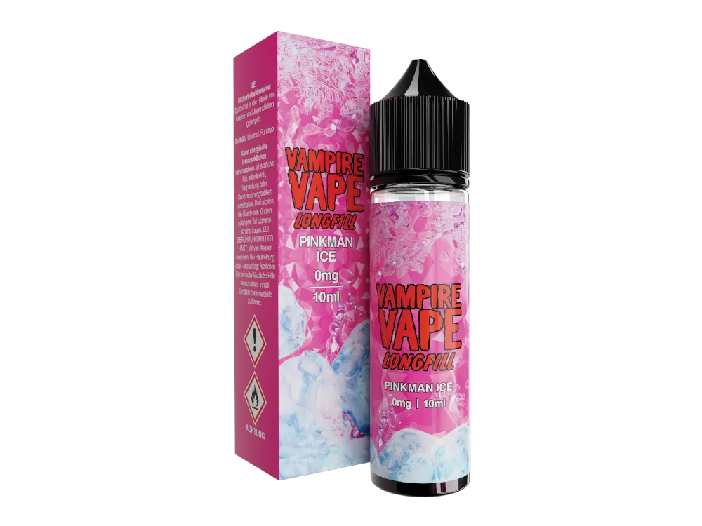 Vampire Vape Aroma Pinkman Ice 10ml (Longfill)