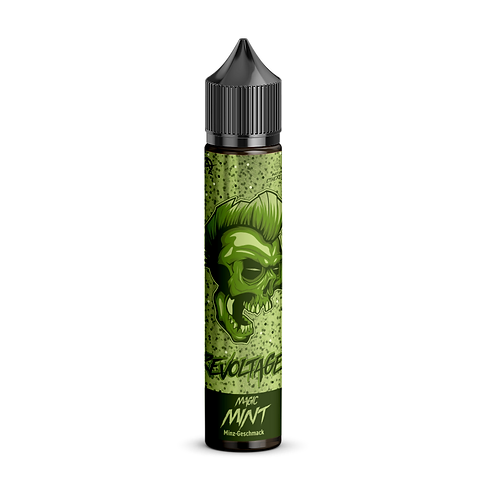 Revoltage Aroma Magic Mint 15ml (Longfill)