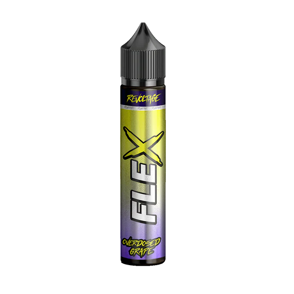 Revoltage Aroma Flex Overdosed Grape 7ml (Longfill)
