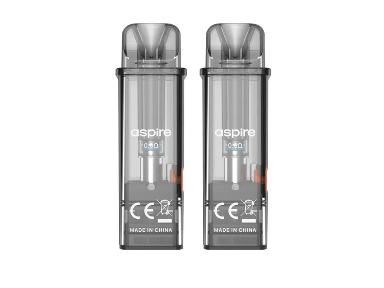 Aspire Coils Gotek Pod 0,6 Ohm (2 Stück pro Packung)