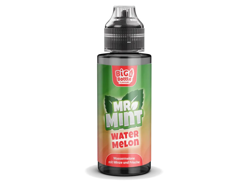 Mr. Mint Big Bottle Aroma Watermelo 10ml