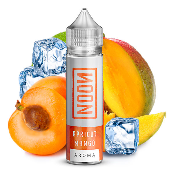 Noon Aroma Apricot Mango 7,5ml (Longfill)