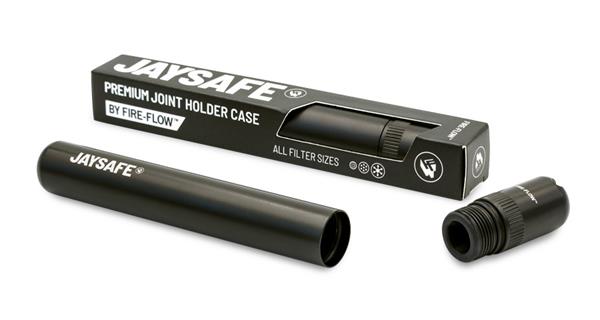 Jaysafe Premium Joint Hülle 127mm Schwarz