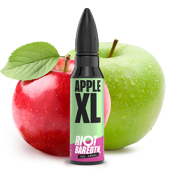 Riot Squad Aroma Bar Edtn Apple XL 5ml (Longfill)