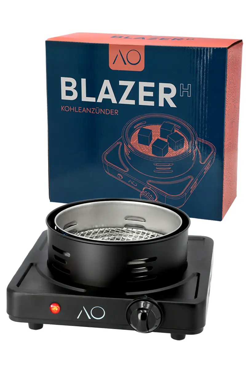 AO Kohleanzünder Blazer H 1000W