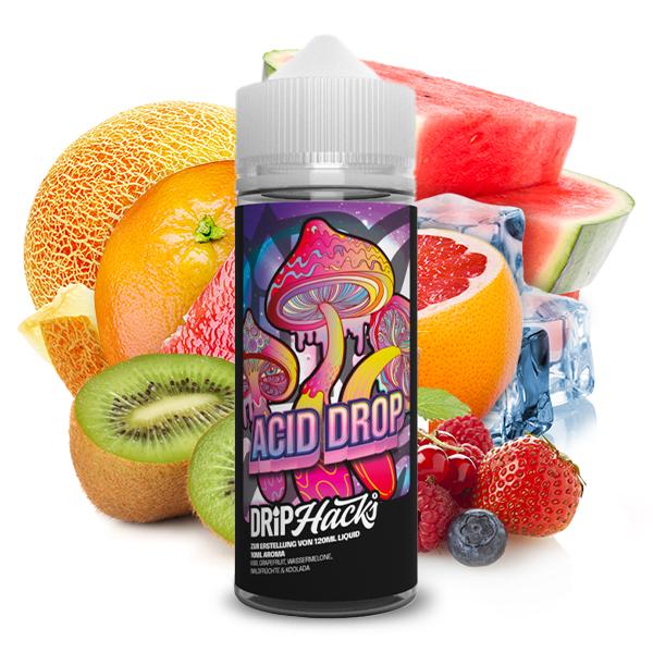 Drip Hacks Aroma Acid Drop 10ml (Longfill)