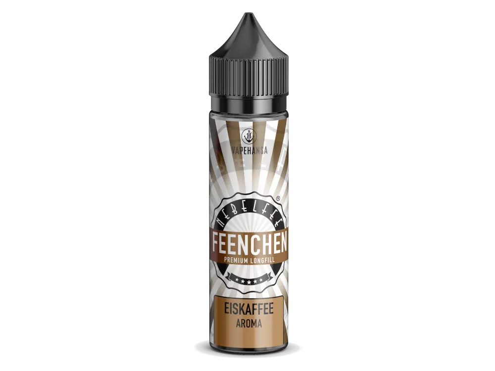 Nebelfee Aroma Feenchen Eiskaffee 5ml (Longfill)