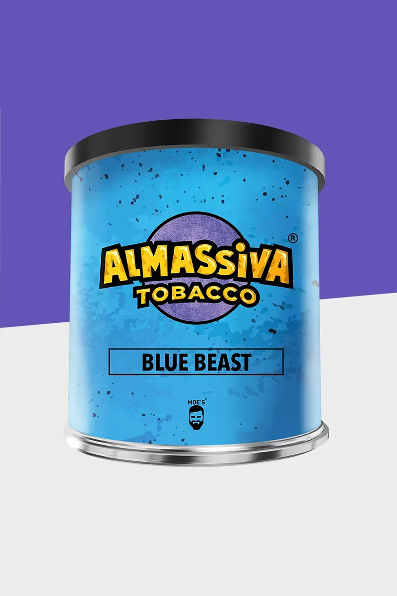 Al Massiva Tabak Blue Beast 200g