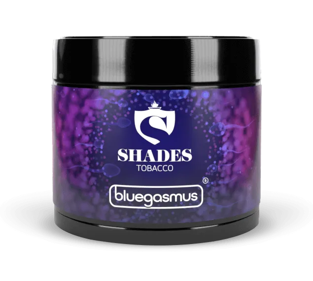 Shades Tabak Bluegasmus 200g