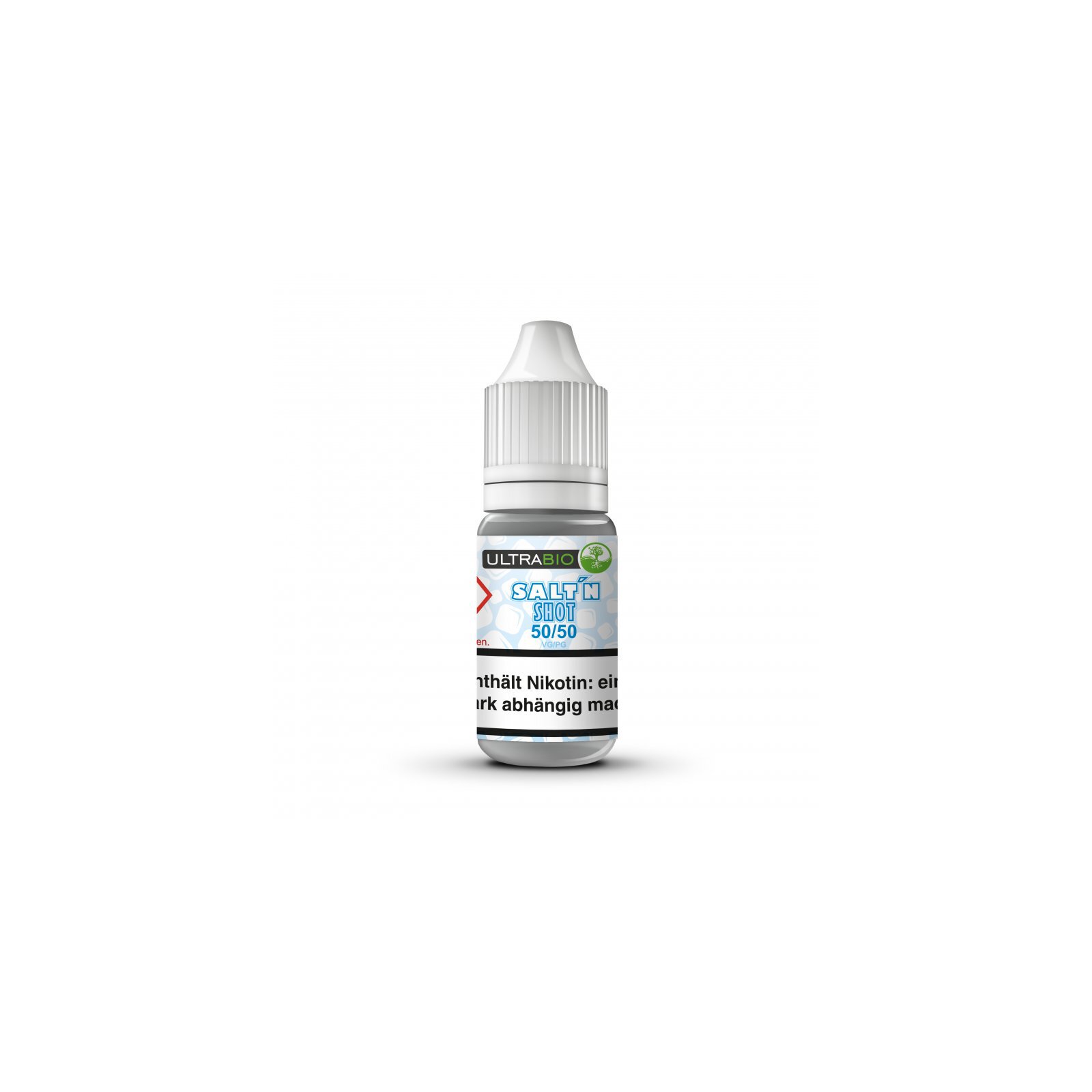 Ultrabio Nikotinsalz Shot 50/50 20mg/ml 10ml