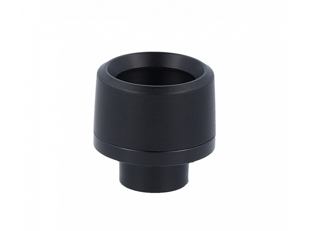 Uwell Crown 5 Mundstück schwarz