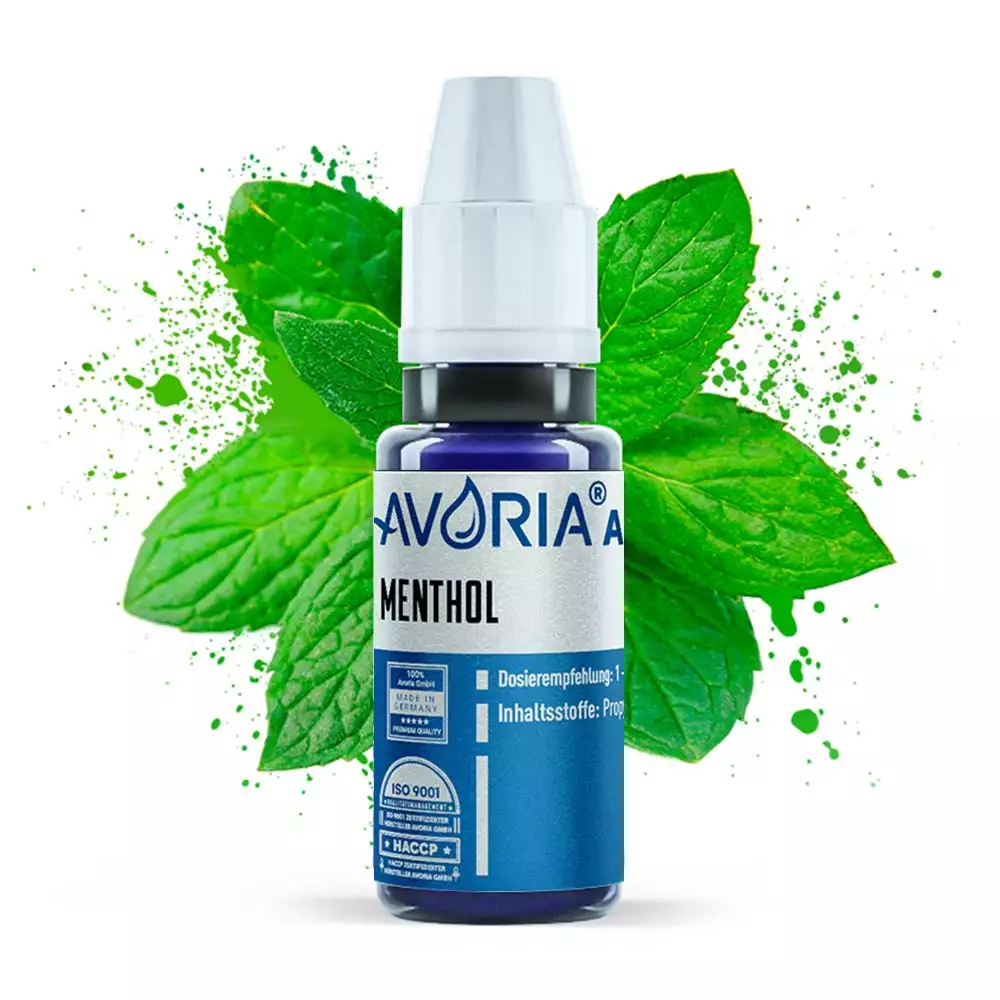 Avoria Aroma Menthol 12 ml