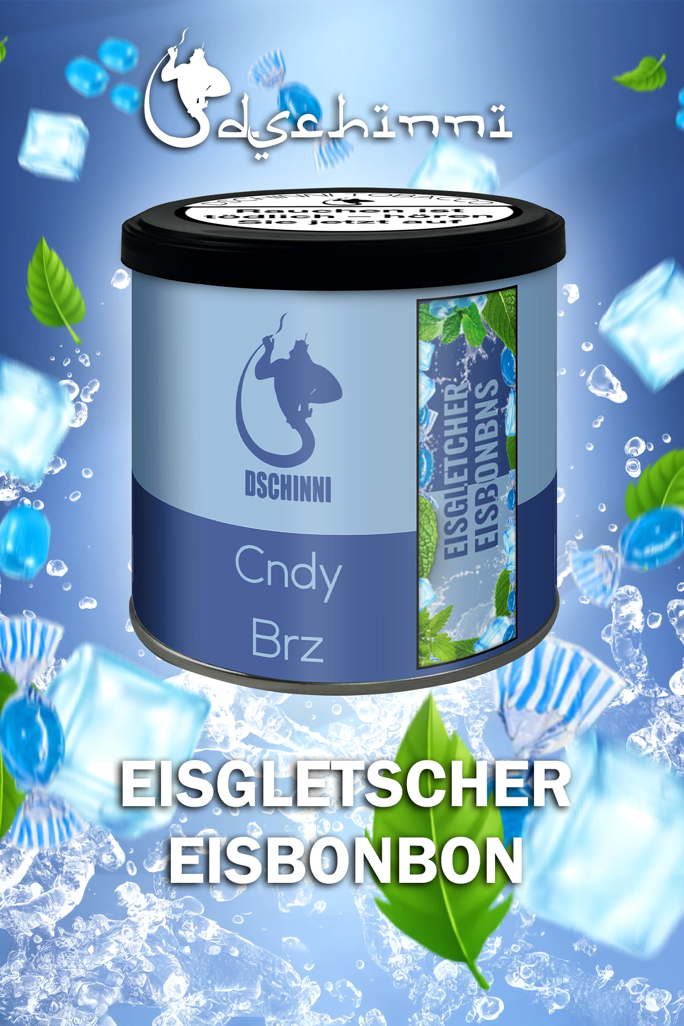Dschinni Tabak Cndy Brz 200g