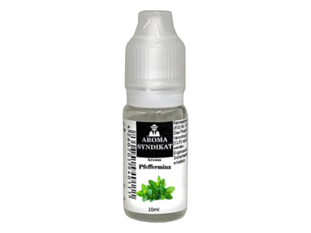 Aroma Syndikat Aroma Pfefferminz 10ml