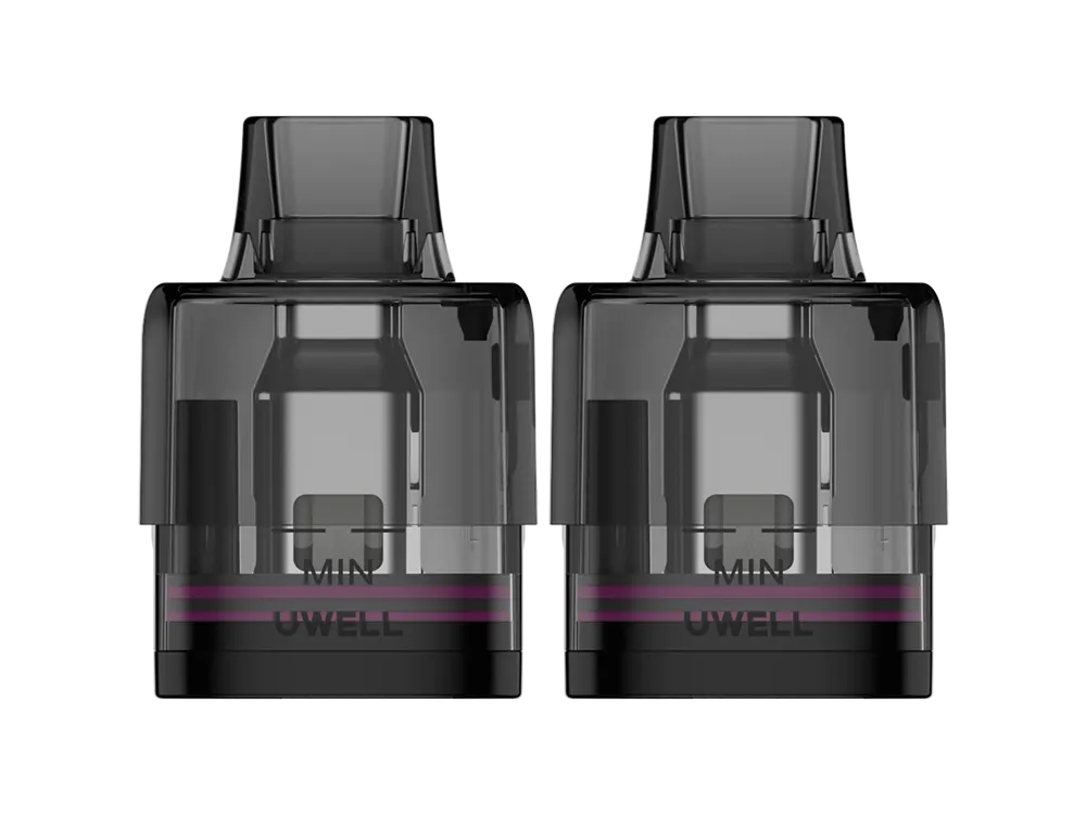 Uwell Pods Typhos 0,3 Ohm (2 Stück pro Packung)