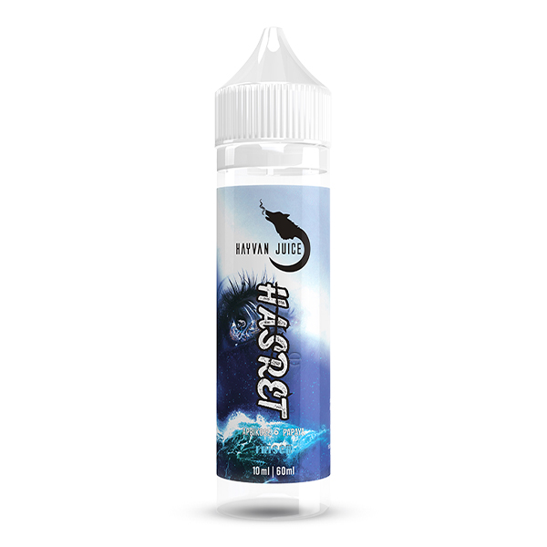 Hayvan Aroma Hasret 10ml (Longfill)