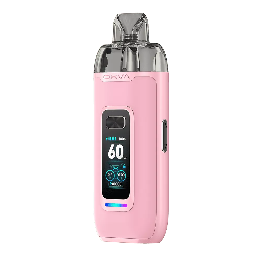 Oxva E-Zigarette Vprime Kit Sakura Pink