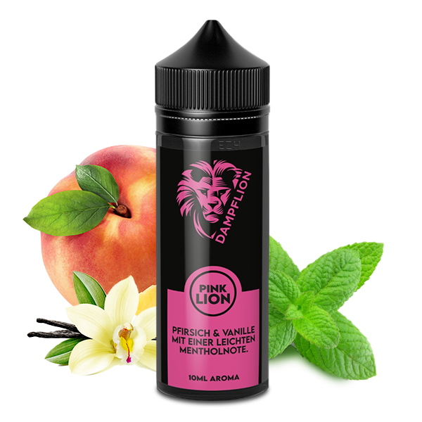 Dampflion Aroma Pink Lion 10ml (Longfill)