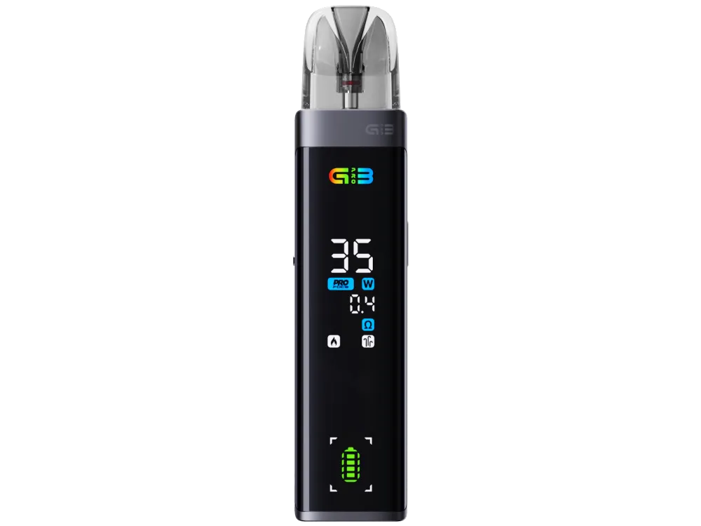 Uwell E-Zigarette Caliburn G3 Pro Dunkelgrau