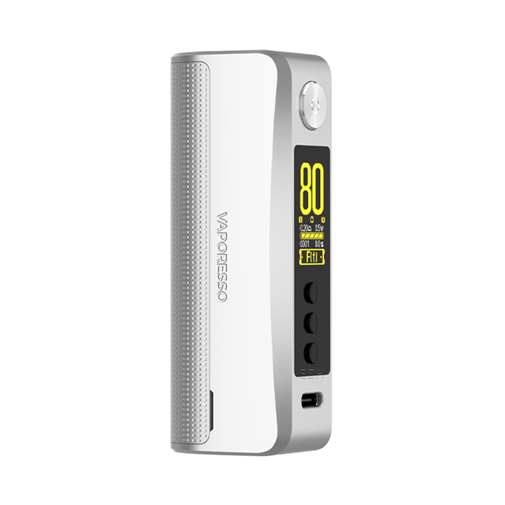 Vaporesso Akkuträger GEN80 S Silber 80 Watt