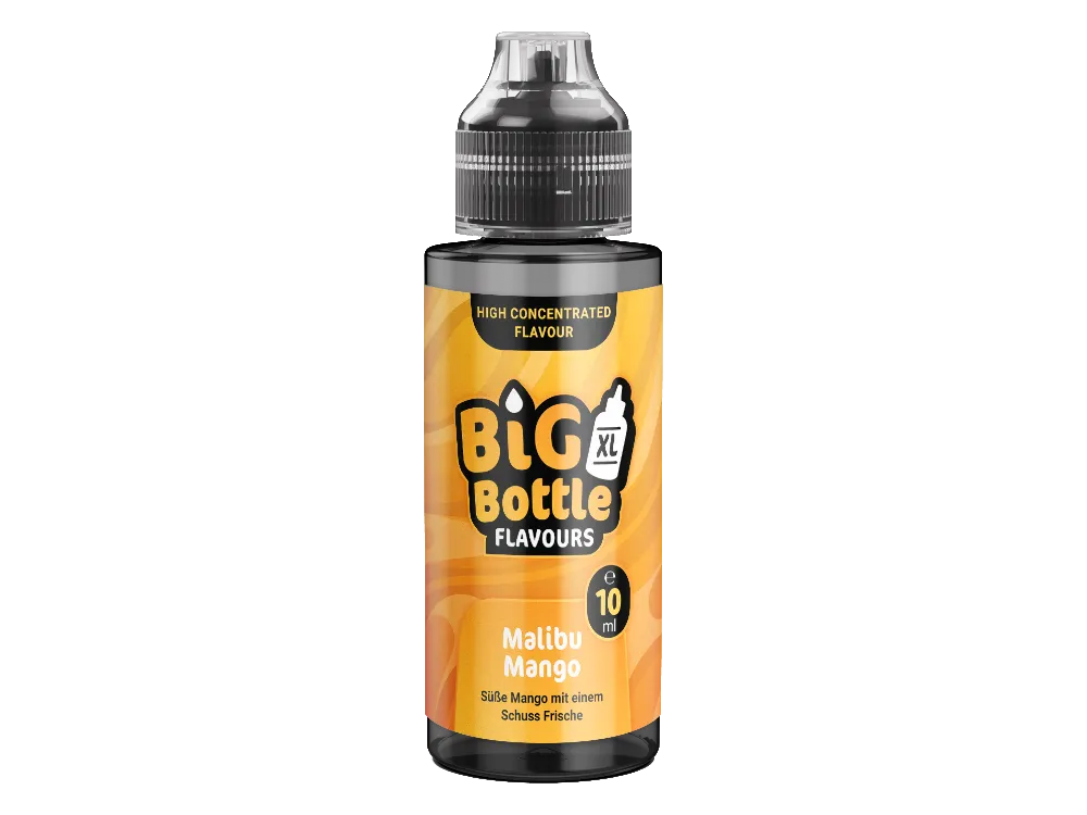 Big Bottle Aroma Malibu Mango 10ml (Longfill)