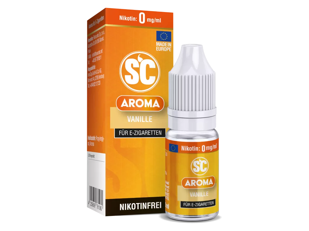 SC Aroma Vanille 10ml