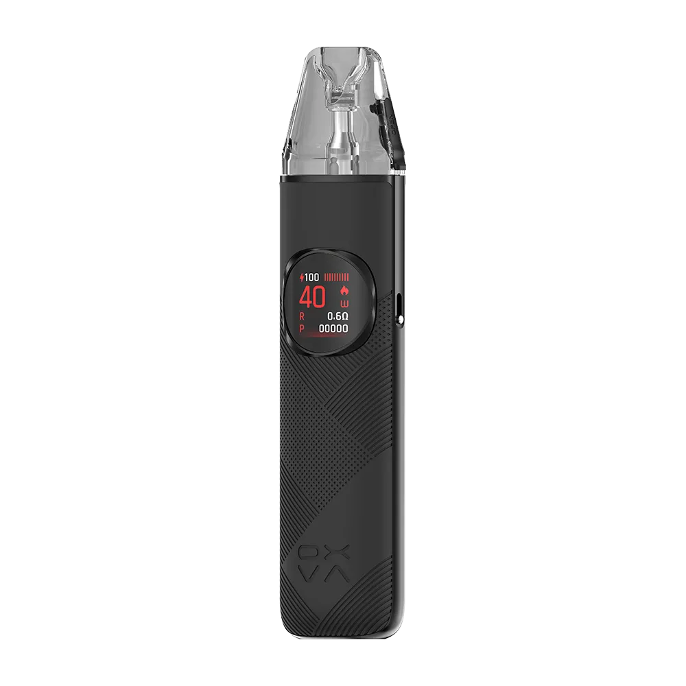 Oxva E-Zigarette NeXlim 2 Black Leather