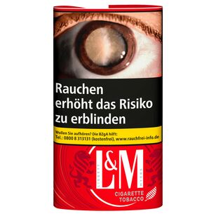 L&M Feinschnitt Tabak Red 30g