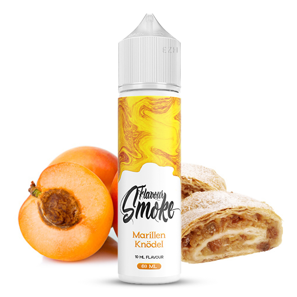 Flavour Smoke Aroma Marillenknödel 10ml (Longfill)