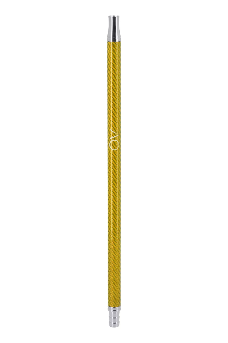 AO Carbon Mundstück Edelstahl Gold