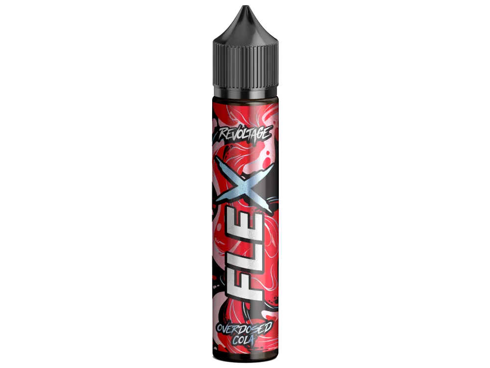 Revoltage Aroma Flex Overdosed Cola 10ml (Longfill)