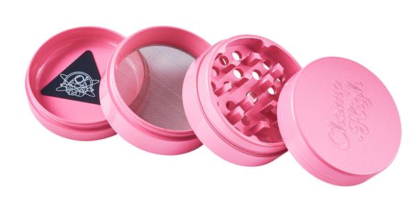 Champ High Grinder Alu Pinky 4-teilig 50 mm