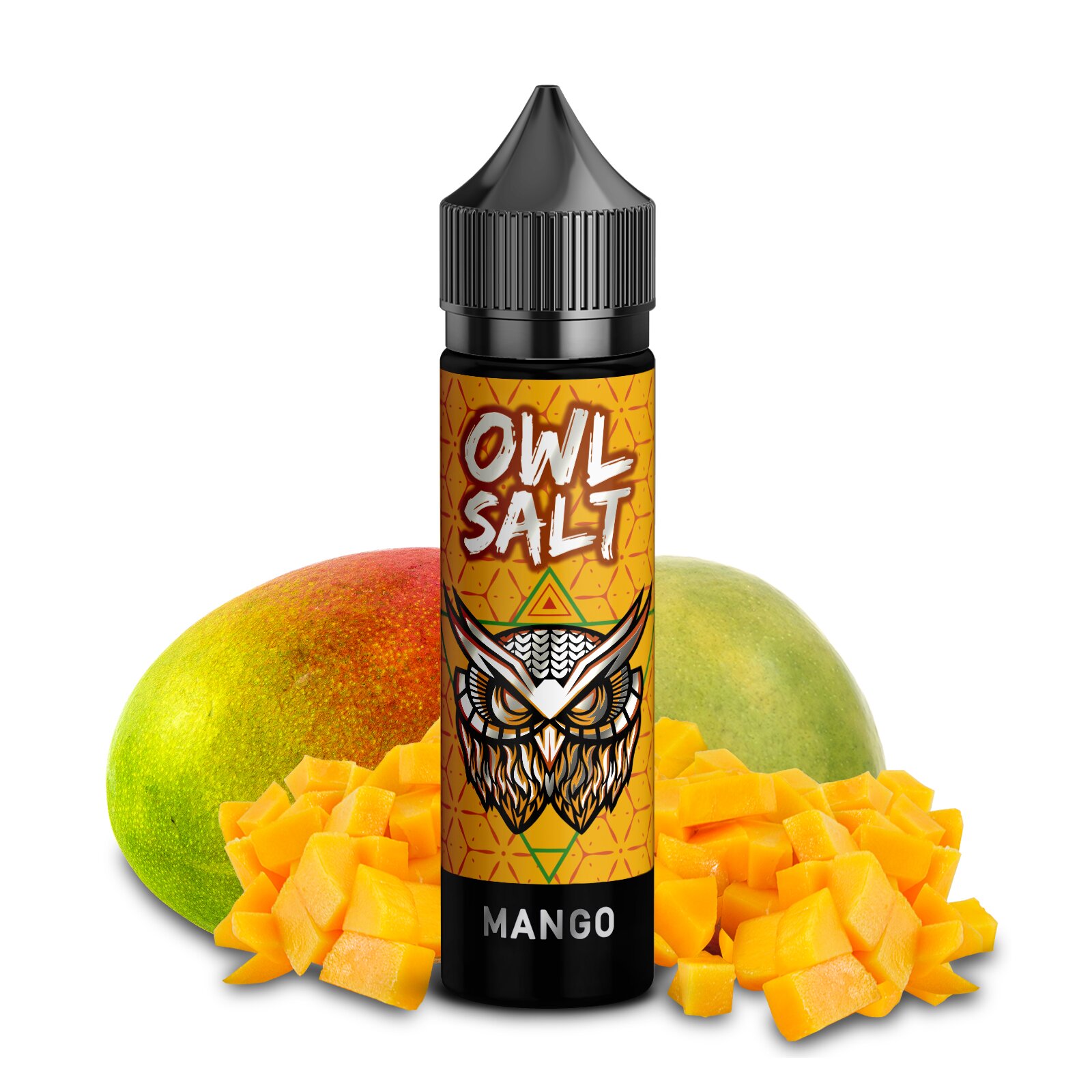 Owl Salt Aroma Mango 10ml (Longfill)
