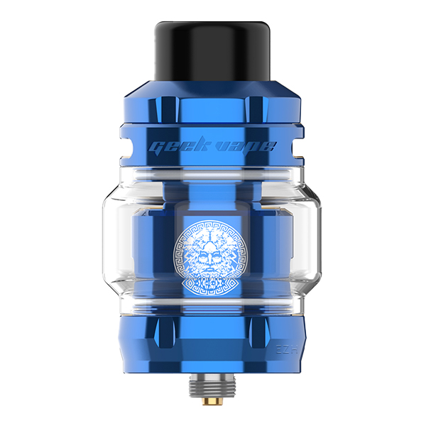 Geek Vape Clearomizer Z Max Subohm Tank Verdampfer Blau