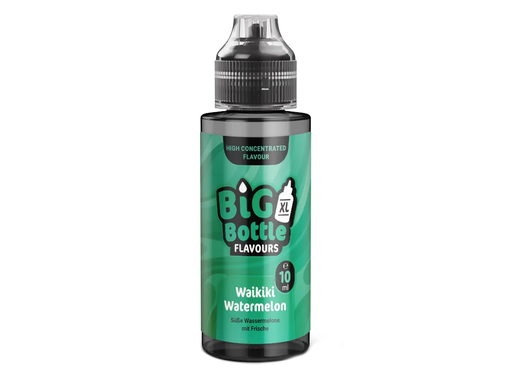 Big Bottle Aroma Waikiki Watermelon 10ml (Longfill)