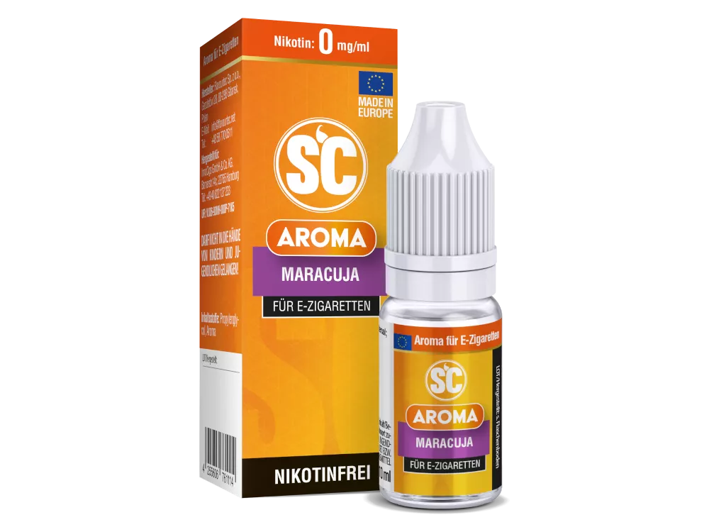 SC Aroma Maracuja 10ml