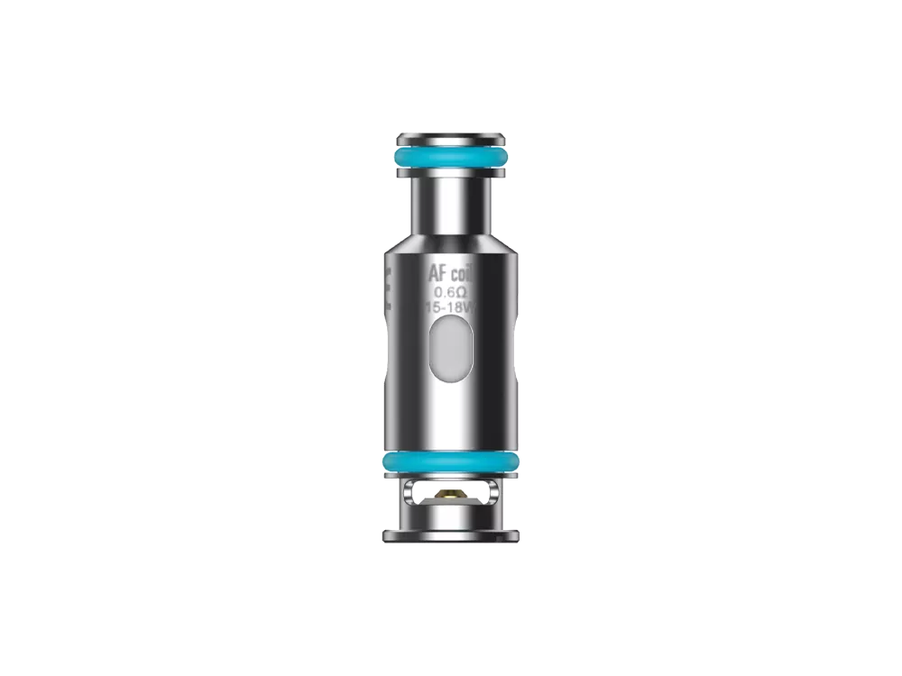 Aspire AF Mesh Coils 0,6 Ohm (5 Stück pro Packung)