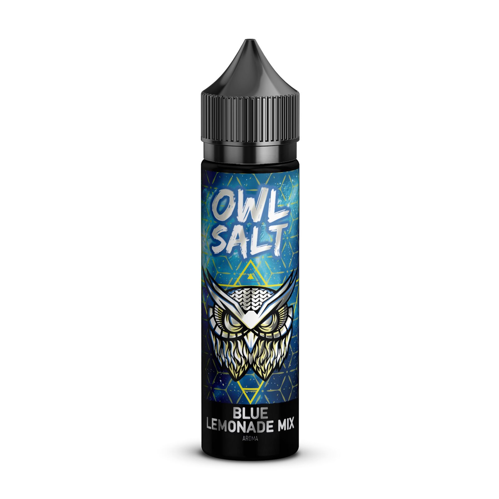 Owl Salt Aroma Blue Lemonade Mix 10ml (Longfill)
