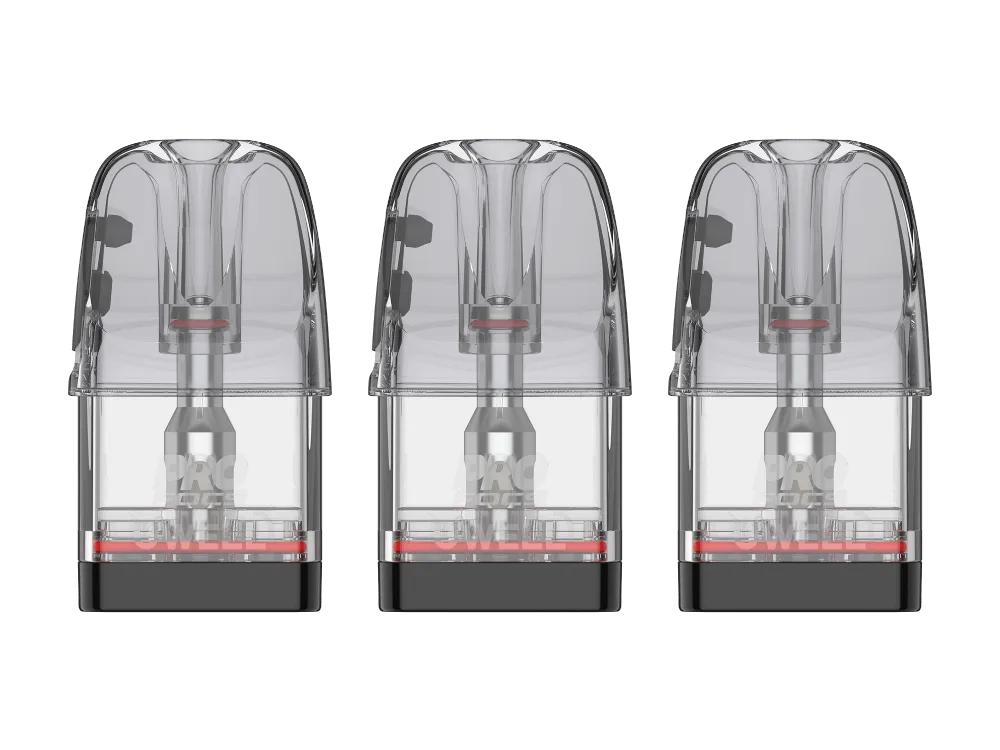 Uwell Pods Caliburn GGP Alpha 0,4 Ohm (3 Stück pro Packung)
