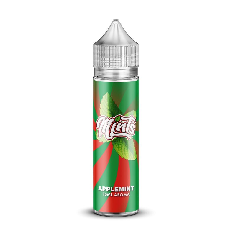 Mints Aroma Applemint 10ml (Longfill)