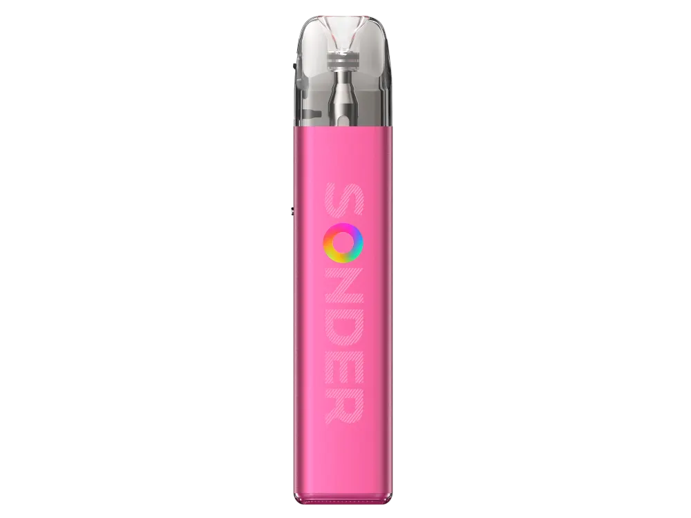 Geek Vape E-Zigarette Sonder Q 2 Kit Rot