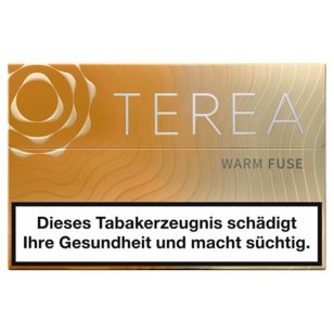 IQOS Terea Tabaksticks Warm Fuse