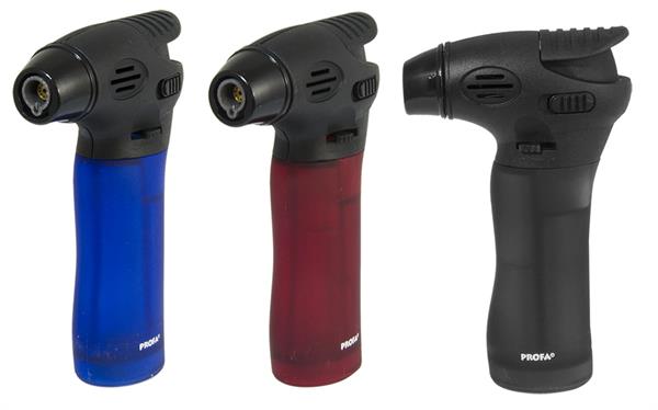 Profa Sturmfeuerzeug Torch Lighter Frosty