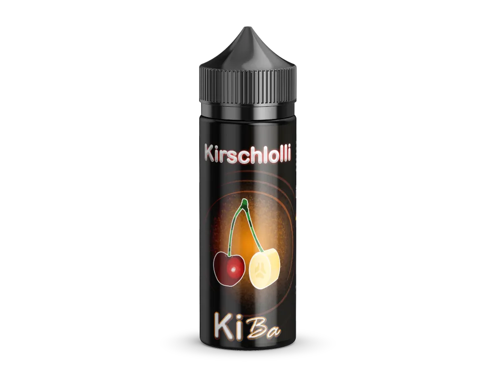 Kirschlolli Aroma KiBa 10ml