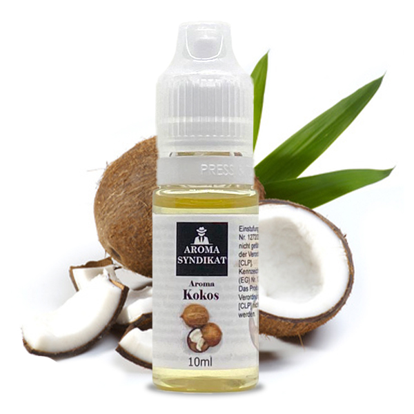 Aroma Syndikat Aroma Kokos 10ml