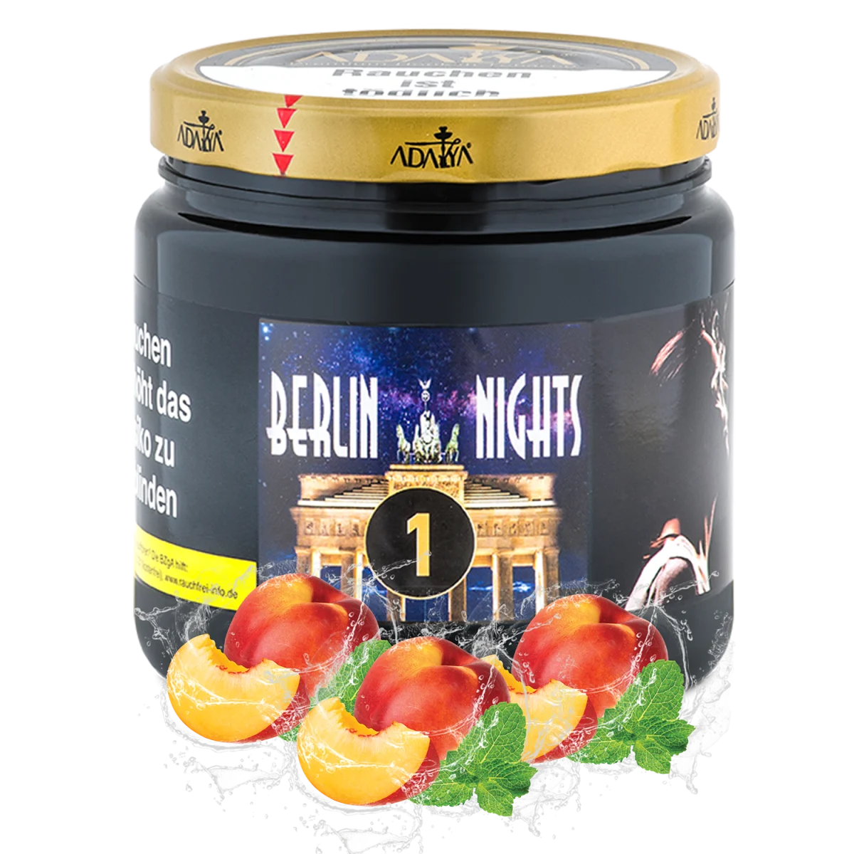 Adalya Tabak Berlin Nights 1Kg