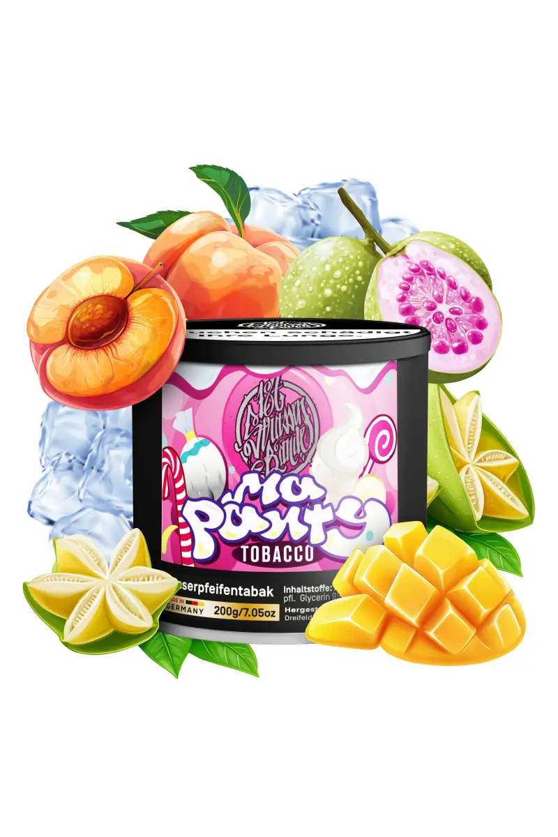 187 Strassenbande Tabak Ma Panty 200g