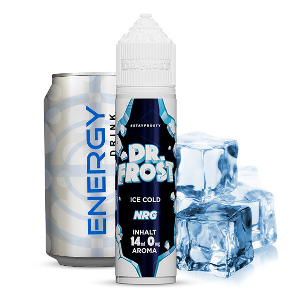 Dr. Frost Aroma Fizzy Energy Ice 14ml (Longfill)